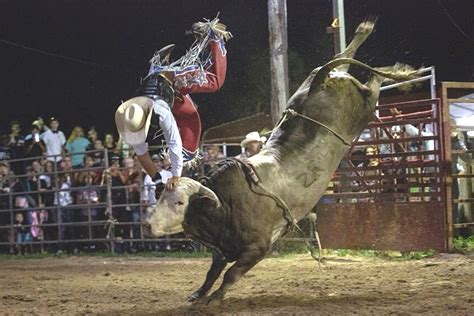 New england rodeo - Jul 22, 2018 · NORTON — A man was gored by a bull at a show at New England Rodeo off North Washington Street Friday night, in the latest of a series of incidents since the rodeo opened last summer. The victim ... 
